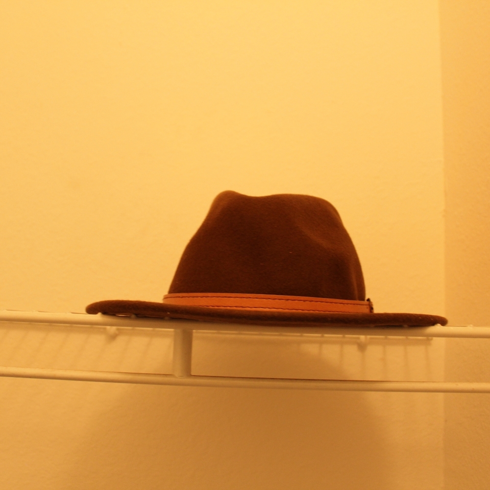 Pamoa Fedora Hat